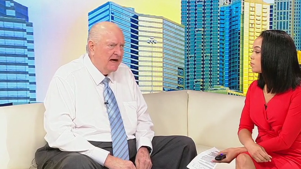 John Adams talks federal interest rate