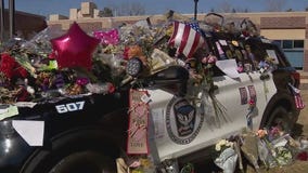 Burnsville first responders memorial service on Wednesday