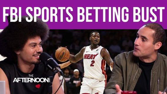 Gambling scandal rocks NBA ? what?s next after the FBI indicts 30+?