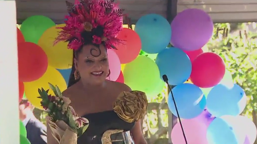 Meet Per Sia, San Francisco's new Drag Laureate