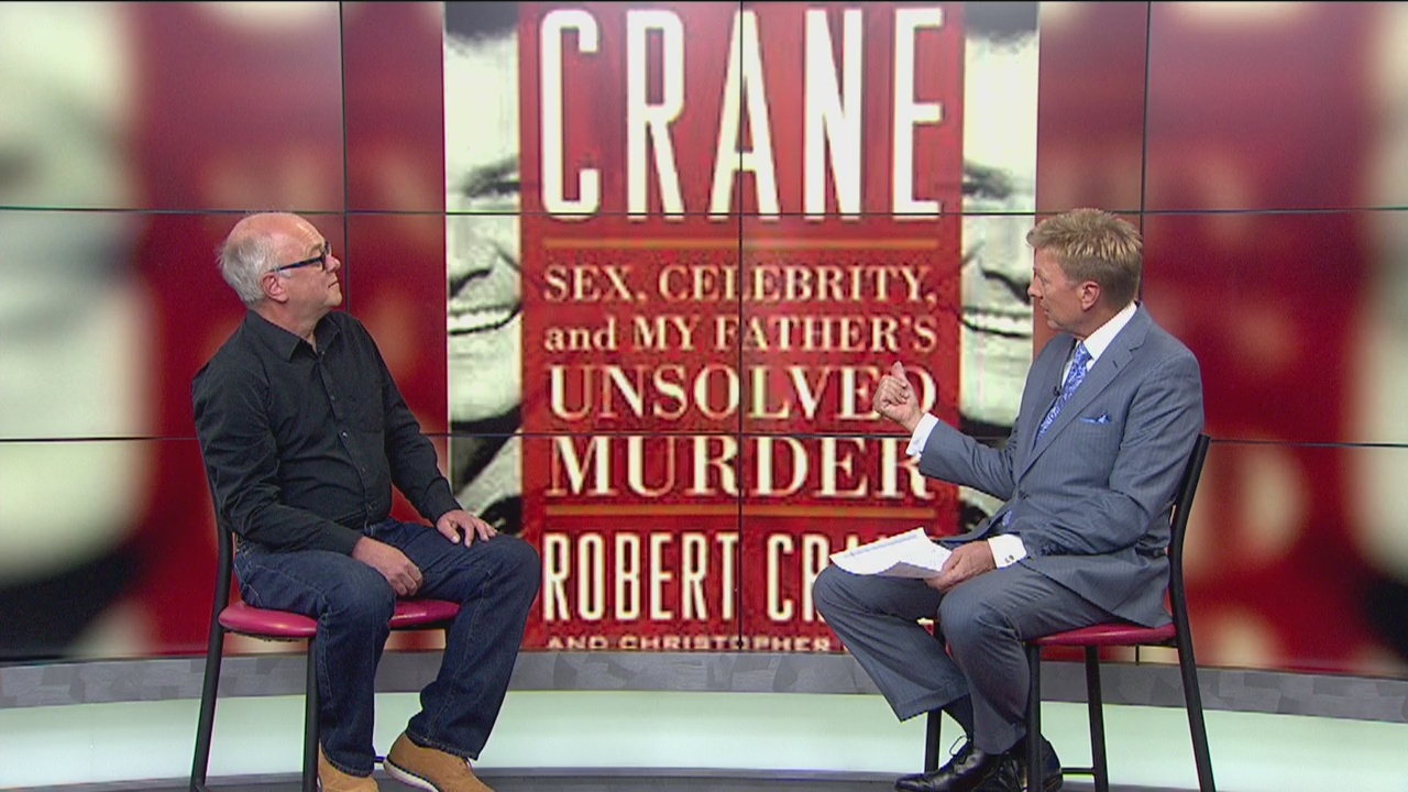 Newsmaker Sunday: Bob Crane, Jr.