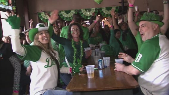Metro Detroit celebrates St. Patrick's Day - with urges to do it responsibly