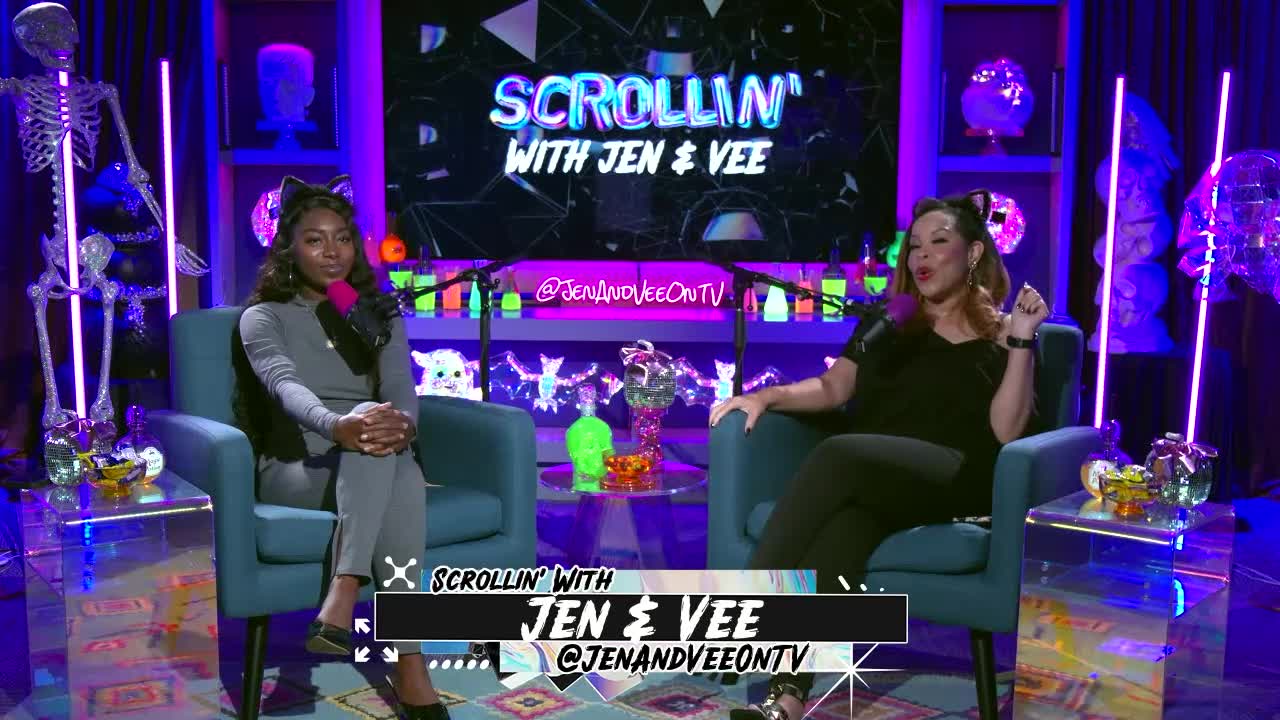 Coochie Potato Patch | Scrollin' With Jen & Vee