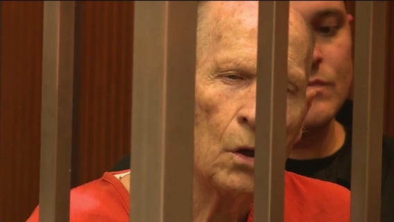 D.A. releases new book on the investigation of the 'Golden Gate Killer'