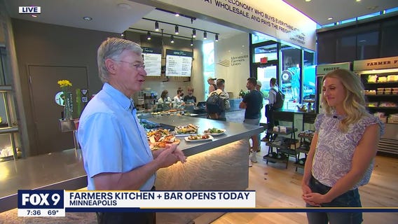 Minnesota Farmers Union gets in the restaurant business