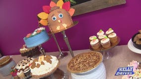 Delicious Sweets at Devour Desserts