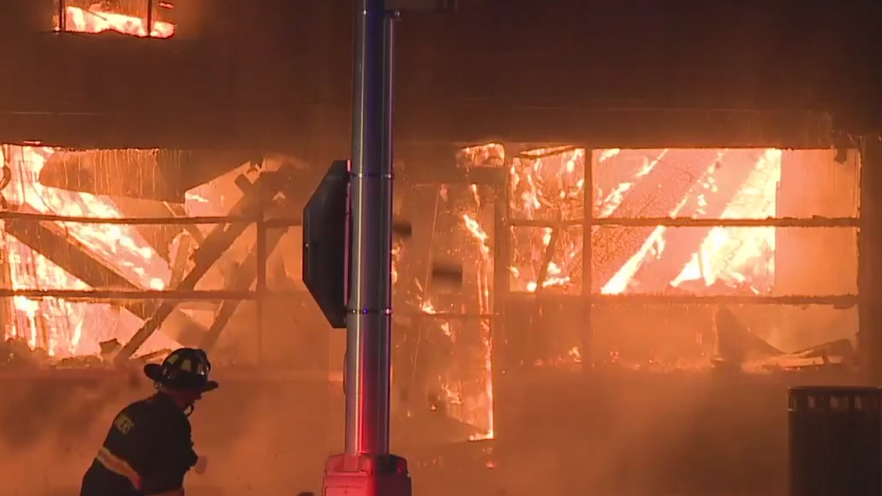 MABAS meant 25 departments battling 30+ fires during Kenosha unrest