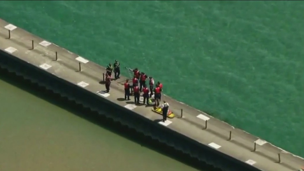 Body found in Lake Michigan