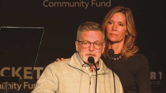 Dan and Jennifer Gilbert file for divorce after 30 years