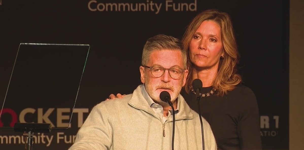 Dan and Jennifer Gilbert file for divorce after 30 years