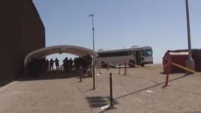 Yuma border prepares for migrant influx