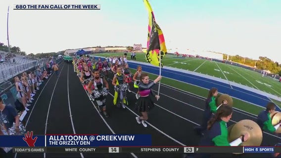 Allatoona vs Creekview - Call of the Week
