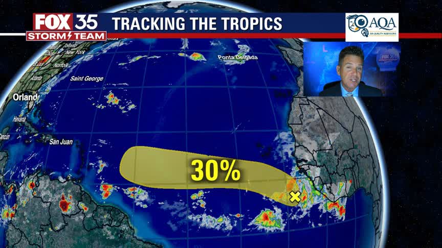 Tracking the Tropics: June 25