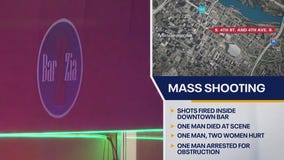 Deadly shooting inside downtown Minneapolis bar
