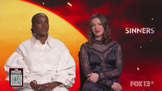 Backstage Experience: Michael B. Jordan and Ryan Coogler