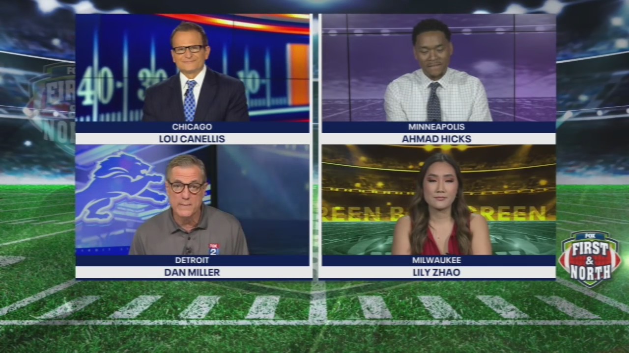 First and North: Lions make significant statement in NFC North