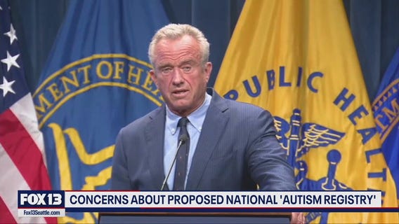 WA parents, groups concerned over proposed 'autism registry'