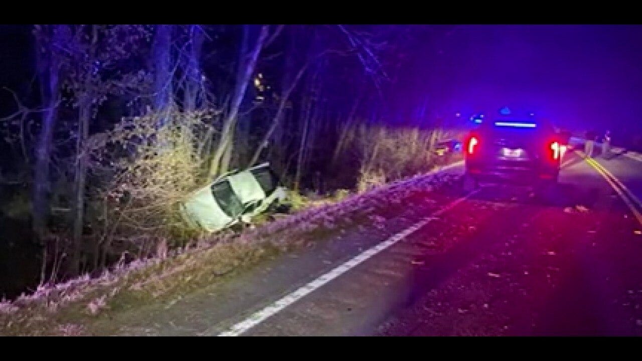 High-speed chase ends with arrest of wanted Tennessee murder suspect