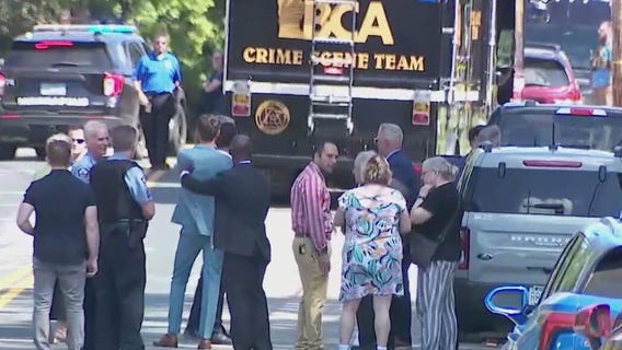 Annunciation shooting: Almost 120 rifle, shotgun shells found