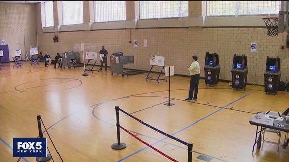 Early voting begins in NYC