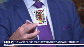 The Magic of “100 Years of Volunteers” at Jewish Senior Life