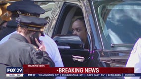 Philadelphia Police Commissioner Danielle Outlaw, others, injured in Center City vehicle accident