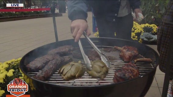 Tailgate the Bears with Oakville Grill & Cellar in Fulton Market District