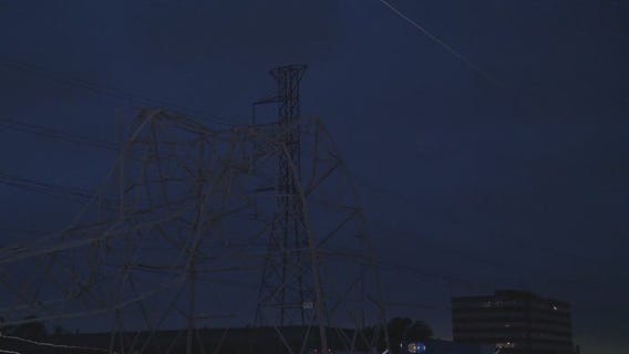 1 Million customers without power in Houston