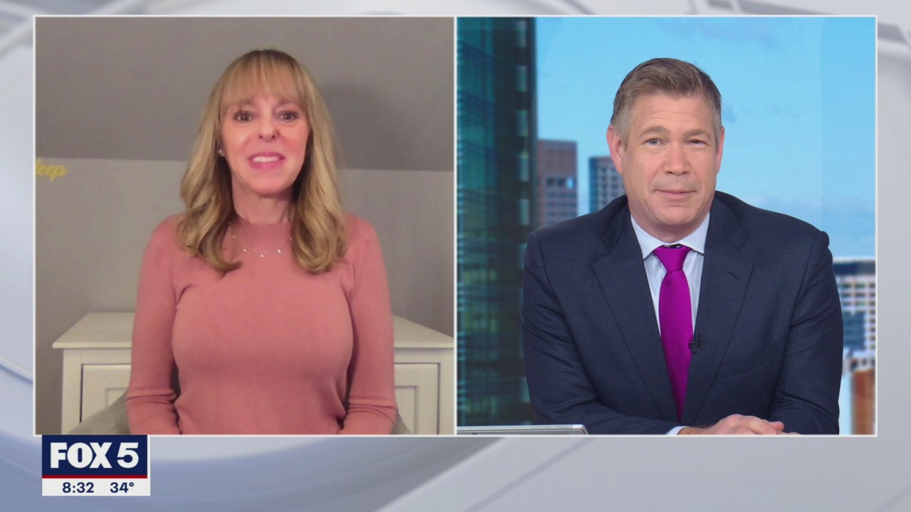 Expert shares top sleep tips on National Napping Day