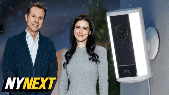 He built a billion-dollar doorbell