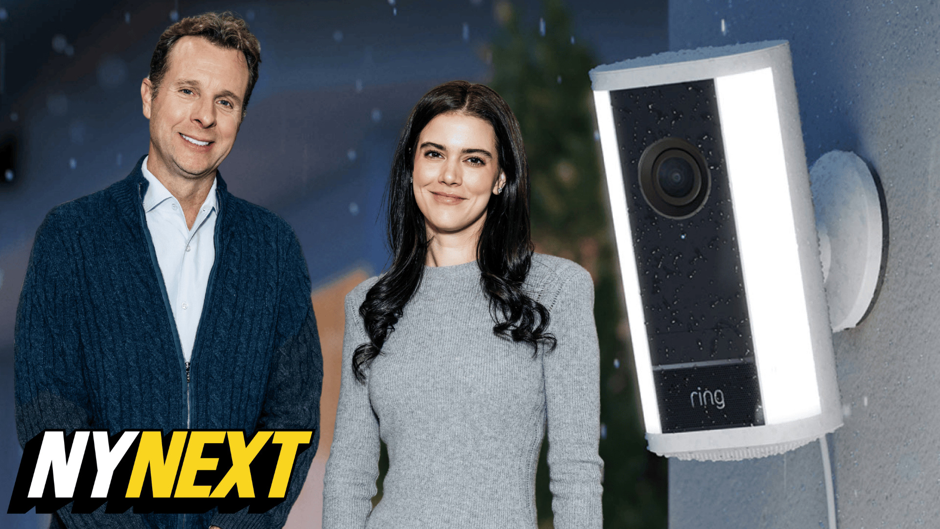 He built a billion-dollar doorbell