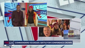 Washington Commanders takeover