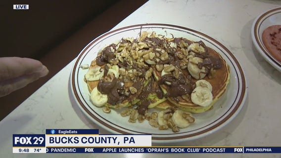 Breakfast with Bob: Eagle Diner