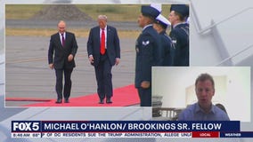 The relationship between President Trump and Ukraine President Zelenskyy