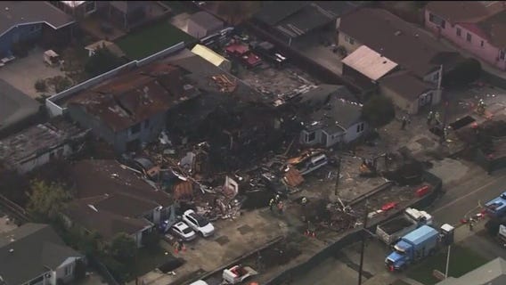Hayward residents had prior concerns before explosion