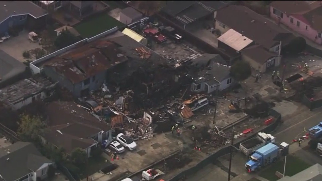 Hayward residents had prior concerns before explosion