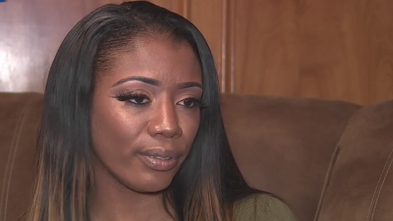 Woman says Lyft driver tried to kidnap her