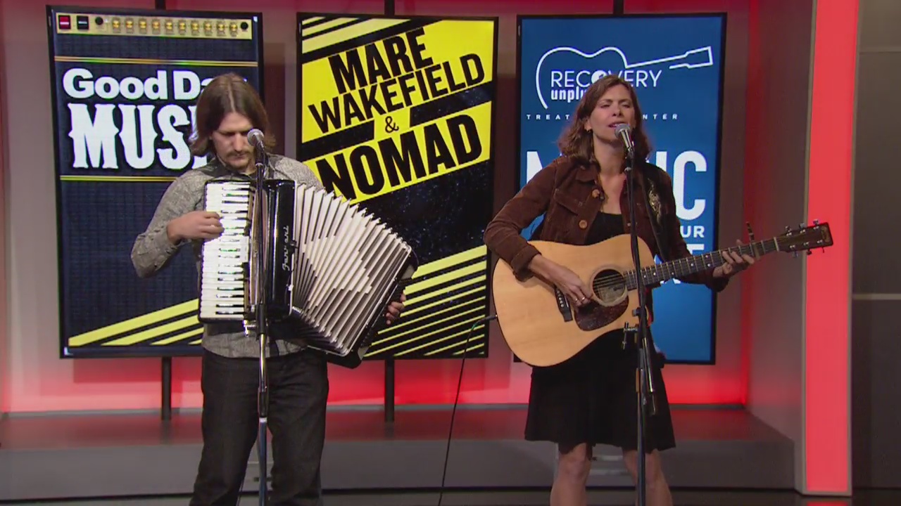 Music in the Morning: Mare Wakefield & Nomad