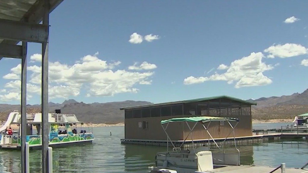 Man drowns in Bartlett Lake, MCSO says