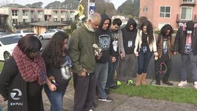 Family fights for justice in Richmond teen's slaying just blocks from his home