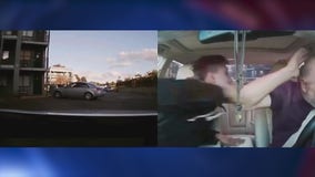 Las Vegas Uber driver viciously attacked on the job