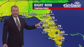 Tampa Weather | Tuesday morning forecast