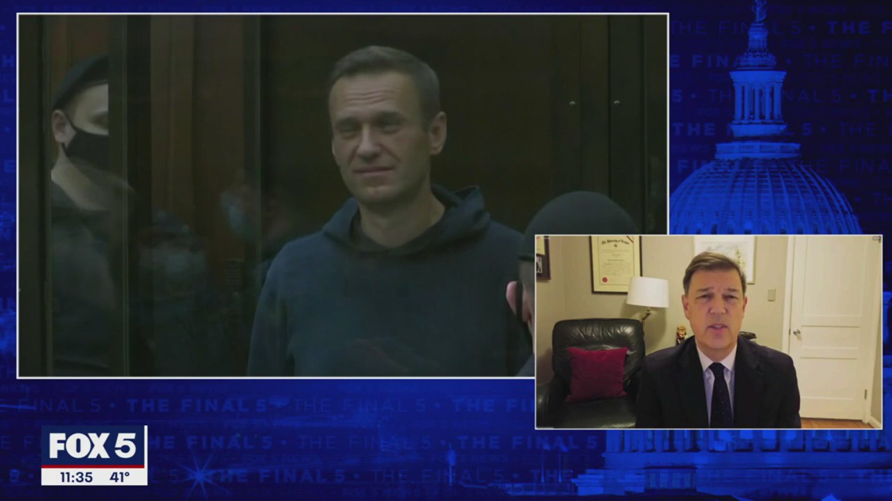 Navalny's death and Putin's influence