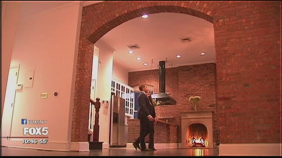 Rooftop cottage for rent