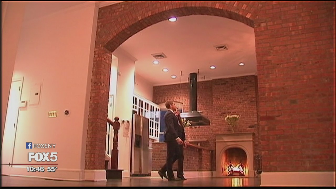 Rooftop cottage for rent