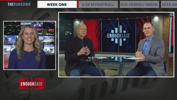 Enough Said: Vikings week 1 preview and predictions, Gophers respond to week one loss