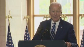 Biden touts economic gains while pitching 'Bidenomics' during speech in Chicago
