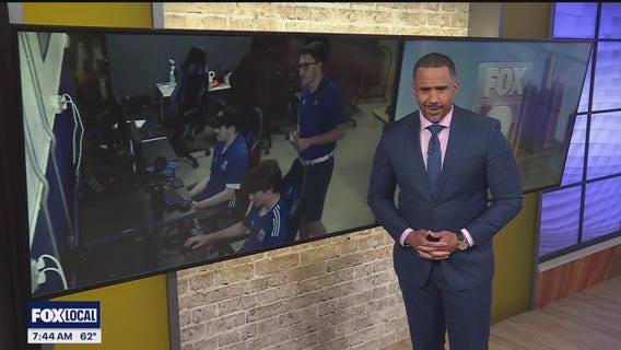 Detroit Catholic Central High School wins E-Sports National Championship