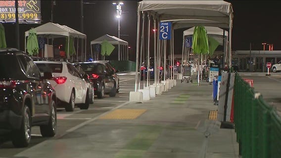 Uber, Lyft and LA Metro all making masks optional