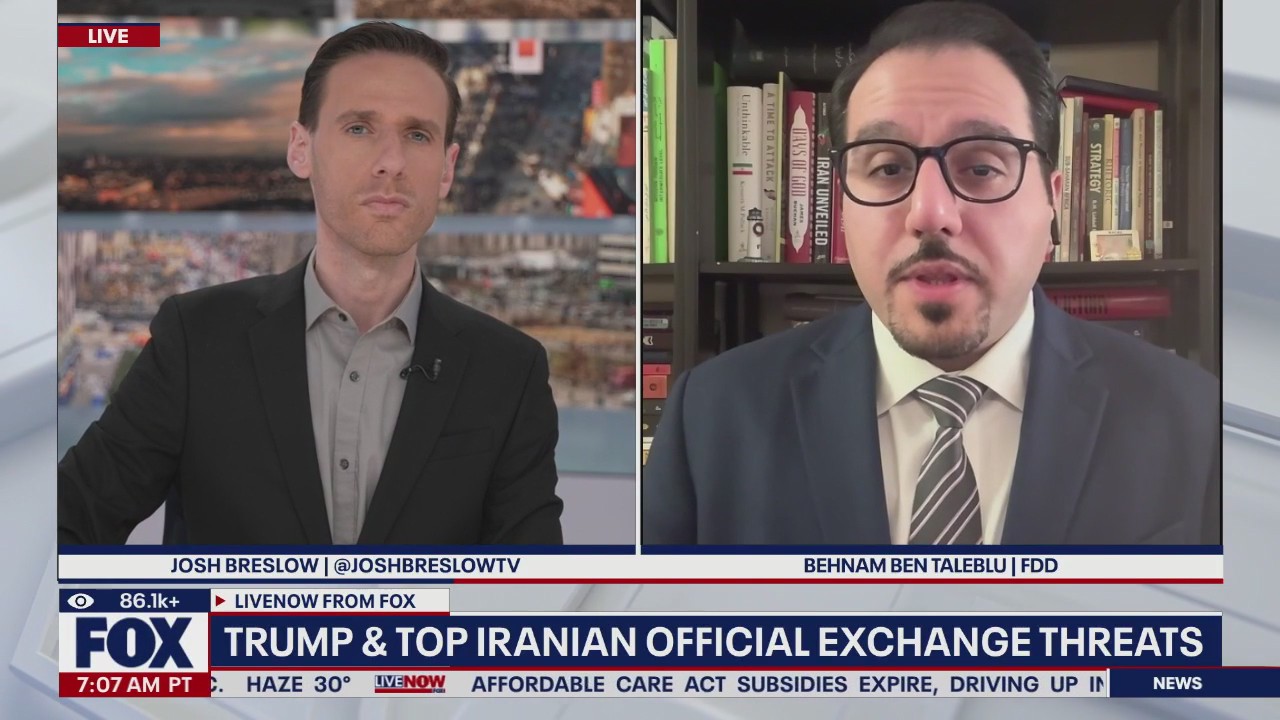 ‘Locked and Loaded’: Trump warns Iran